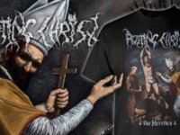 ROTTING CHRIST: Δωρίζουν τα έσοδα από τις πωλήσεις του merch στον Παγκόσμιο Οργανισμό Υγείας!