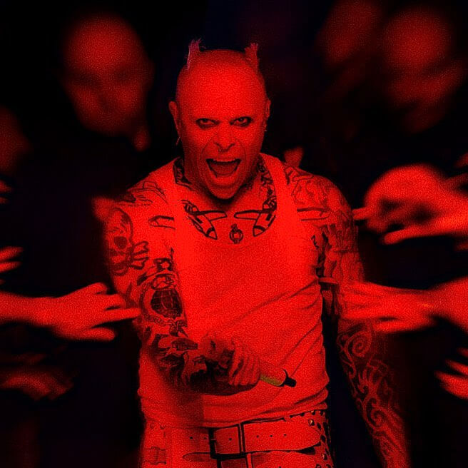 4 χρόνια χωρίς τον Keith Flint, τον εμβληματικό frontman των PRODIGY!