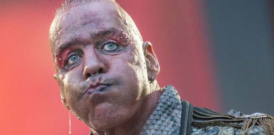 Στην εντατική ο Till Lindemann (Rammstein) με COVID-19!