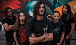 Οι Vile Extortion νικητές του διαγωνισμού για support στους SODOM (Θεσ/νικη)!