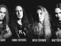 Οι BODOM AFTER MIDNIGHT η νέα μπάντα του Alexi Laiho πρώην κιθαρίστα/τραγουδιστή των CHILDREN OF BODOM!