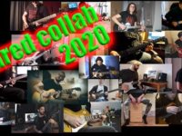 Συνεργασία 20 μουσικών στο μεγαλύτερο shred collab τραγούδι, σε περίοδο καραντίνας!