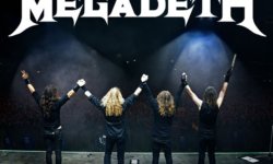 MEGADETH: Μεταδίδουν για πρώτη φορά ΟΛΟΚΛΗΡΗ την εμφάνισή τους στο Wacken Open Air 2017!