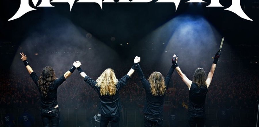MEGADETH: Μεταδίδουν για πρώτη φορά ΟΛΟΚΛΗΡΗ την εμφάνισή τους στο Wacken Open Air 2017!