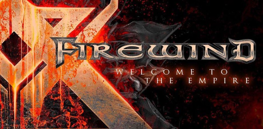 FIREWIND: Ακούστε το ΝΕΟ single τους με τίτλο “Welcome To The Empire”! (audio)