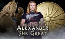 BILLY VASS: “Alexander The Great” νέο single από την Spider Music.