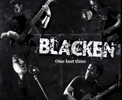 BLACKEN: Ακούστε ένα ακόμη ΝΕΟ τραγούδι από το debut album τους!