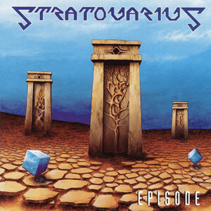 STRATOVARIUS: Σαν σήμερα, 20 Απριλίου 1996 κυκλοφόρησαν το album “Episode”.