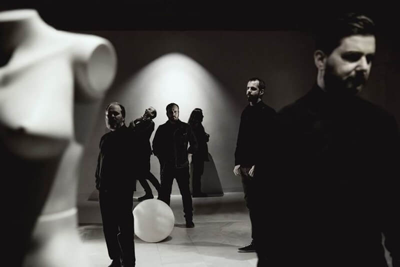 HAIL SPIRIT NOIR: Ακούστε το πρώτο single του ΝΕΟΥ τους δίσκου “Eden In Reverse”!