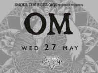 OM: Αναβάλλεται η συναυλίας τους στο Piraeus 117 Academy
