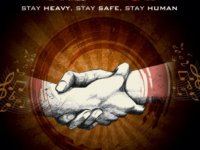 ONE VOICE Stay Heavy, Stay Safe, Stay Human: Ελληνικές Rock και Heavy μπάντες ενώνονται για φιλανθρωπικό σκοπό.
