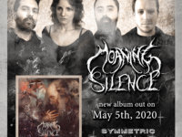 MOANING SILENCE: Lyric video του “I Am The Sorrow”, από το album “Α waltz into darkness” (Symmetric Records)!