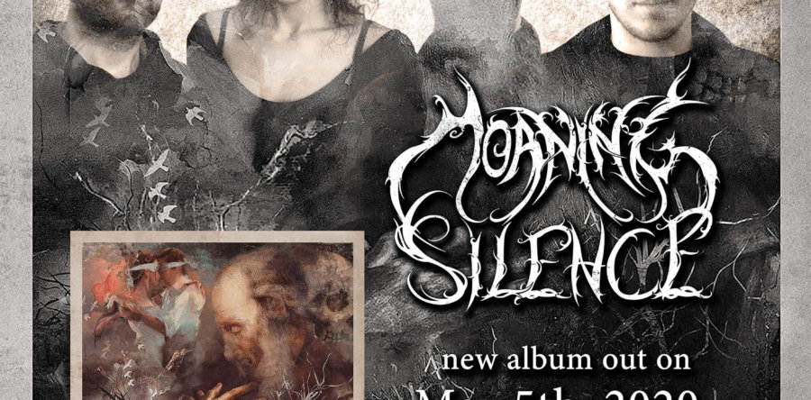MOANING SILENCE: Lyric video του “I Am The Sorrow”, από το album “Α waltz into darkness” (Symmetric Records)!