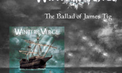 WINTER’S VERGE: Δείτε το video του single “I Accept” από το επερχόμενο album “The Ballad of James Tig”.
