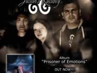 Julian’s Lullaby: Δείτε το official video για το τραγούδι “Angel’s East” από το album “Prisoner of Emotions”!