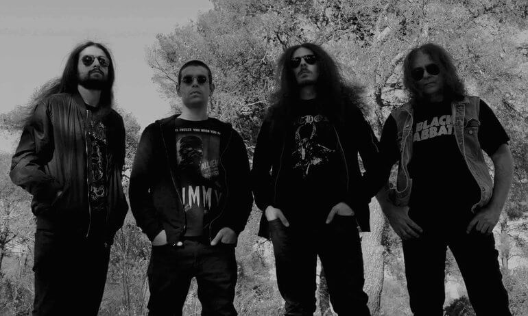 Ακούστε τη συνέντευξη των ACID MAMMOTH στο 13 Radio Show