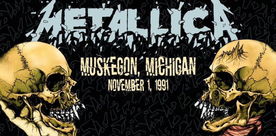 METALLICA: Δείτε την ιστορική συναυλία τους στο Michigan το 1991 μέσω stream!