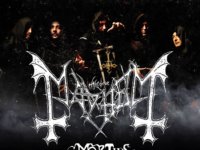 MAYHEM – Mortiis σε Αθήνα και Θεσσαλονίκη τον Οκτώβριο!
