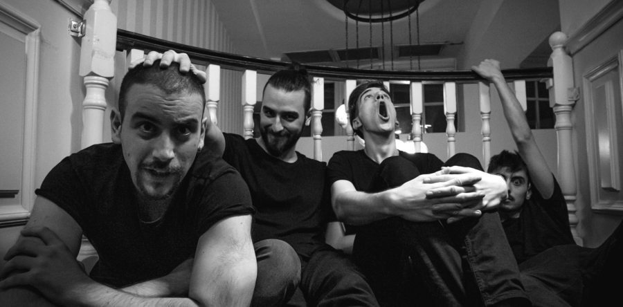 ORIA: Ακούστε το single τους “Blame Yourselves” από το debut album τους “Sublimation(s)”!