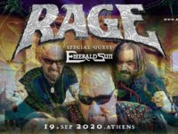 RAGE: Στην Αθήνα τον Σεπτέμβριο!