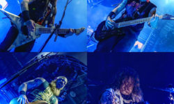 Οι groove/thrashers EKTOMORF κάνουν συναυλία μέσω live streaming στο facebook!