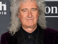 Brian May: Στο νοσοκομείο με έμφραγμα!