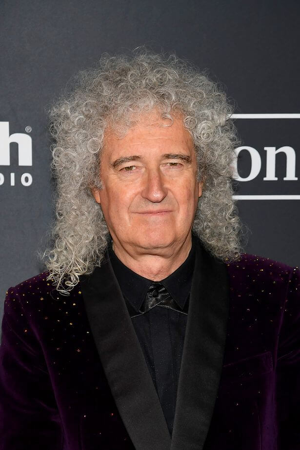 Brian May: Στο νοσοκομείο με έμφραγμα!