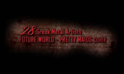 28 Έλληνες Metal μουσικοί διασκευάζουν το “Future World” των PRETTY MAIDS (Βίντεο)