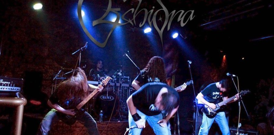 ECHIDNA: Έτοιμο το ΝΕΟ album τους “Escape from Civilization”!