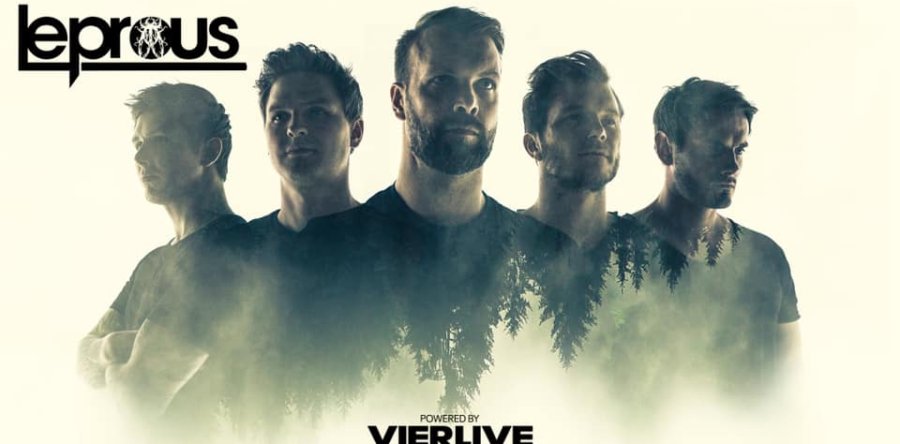 LEPROUS: Ανακοίνωσαν την πρώτη τους live stream συναυλία με εισιτήριο!