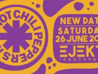 Red Hot Chili Peppers στο Ejekt Festival 2021
