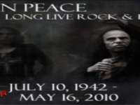 Μεγάλο μουσικό αφιέρωμα του Rock Overdose Web Radio στον DIO!