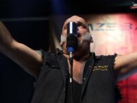 Γενέθλια για τον Blaze Bayley (ex-IRON MAIDEN), ο οποίος κλείνει σήμερα τα 60 του χρόνια!