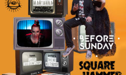 Η Angels PR Music Promotion παρουσιάζει: “Square Hammer” – Ghost (cover by Before Sunday & special guests)!