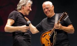 Νέα διαμάχη μεταξύ Roger Waters και David Gilmour (Pink Floyd)!
