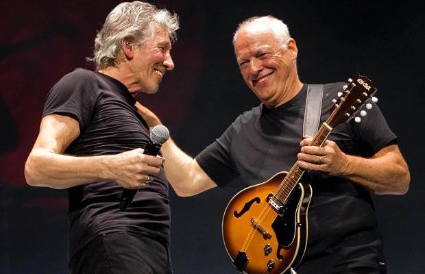 Νέα διαμάχη μεταξύ Roger Waters και David Gilmour (Pink Floyd)!