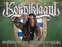 Οι KORPIKLAANI τραγουδάνε “Μπύρα Μπύρα, μεθυσμένος είμαι αντε σπάσε ρε μαλ@κα” στα Ελληνικά!