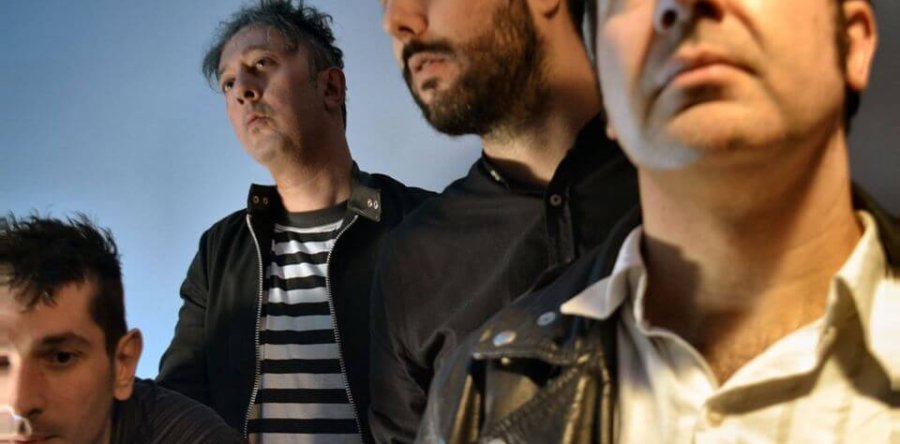 BACKGROUND NOISE SUPPRESSION στο Rock Overdose: “Δεν επιζητούσαμε να απευθυνθούμε σε κάποιο συγκεκριμένο είδος”