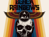 BLACK RAINBOWS – “Cosmic Ritual Supertrip”