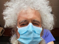 BRIAN MAY: Στο νοσοκομείο … ως θύμα “υπερενθουσιώδους κηπουρικής”!