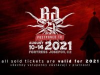 Brutal Assault Festival: Αναβάλλεται για φέτος – Νέες ημερομηνίες για το 2021!