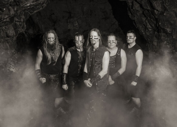 ENSIFERUM: Δείτε το lyric video για το κομμάτι “Rum, Women, Victory”!