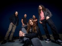 FATES WARNING: Ολοκλήρωσαν τις ηχογραφήσεις για τα φωνητικά του ΝΕΟΥ δίσκου!
