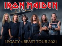 Iron Maiden: Στο στούντιο ξανά