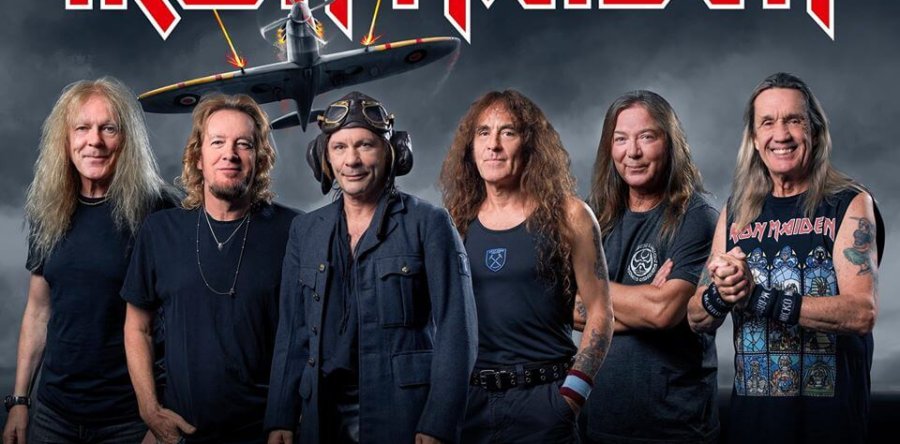 Iron Maiden: Στο στούντιο ξανά