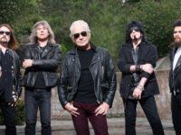 ALCATRAZZ: Ακούστε το ‘Polar Bear’, το πρώτο τραγούδι της μπάντας μετά από 34 χρόνια.
