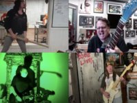 IRON MAIDEN: Δείτε την lockdown version του “Aces High”!