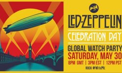 LED ZEPPELIN: Δείτε την ιστορική τους reunion συναυλία στο O2 Arena το 2007!