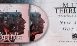 Mind Terrorist: Ακούστε το ΝΕΟ τους τραγούδι “Revolt Αgainst Τhe Μodern World”! (lyric video)