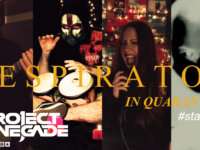 PROJECT RENEGADE:  Δείτε το Quarantine Video του “Respirator”(Acoustic)!